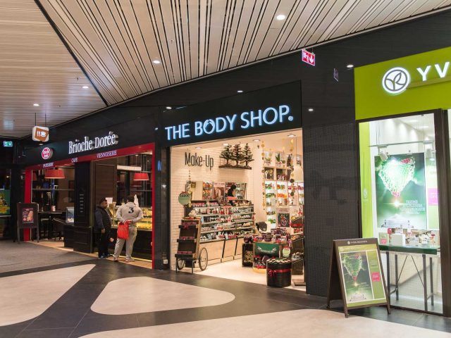 deco architects the body shop header